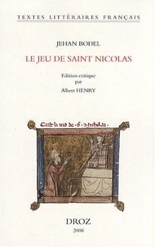 Le jeu de saint Nicolas