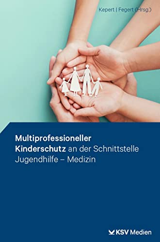 Multiprofessioneller Kinderschutz an der Schnittstelle Jugendhilfe - Medizin Kartoniert (TB)