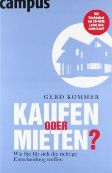 Kaufen oder mieten?: Wie Sie für sich die richtige Entscheidung treffen