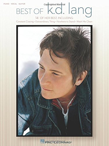 Best Of K.D. Lang Pvg