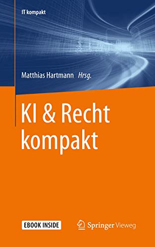 KI & Recht kompakt (IT kompakt)