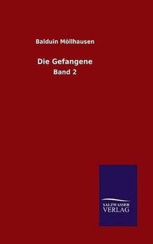 Die Gefangene: Band 2