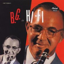 Benny Goodman in Hi Fi