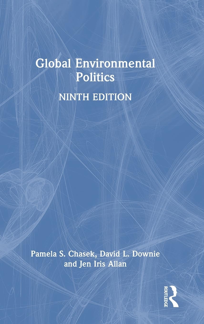 Global Environmental Politics