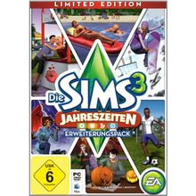 Die Sims 3: Jahreszeiten (Add-On) - Limited Edition
