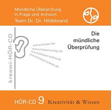 Hör-CD Die mündliche Überprüfung 9: Mündliche Überprüfung in Frage und Antwort