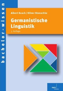 Germanistische Linguistik: Eine Einführung