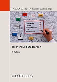 Taschenbuch Stabsarbeit