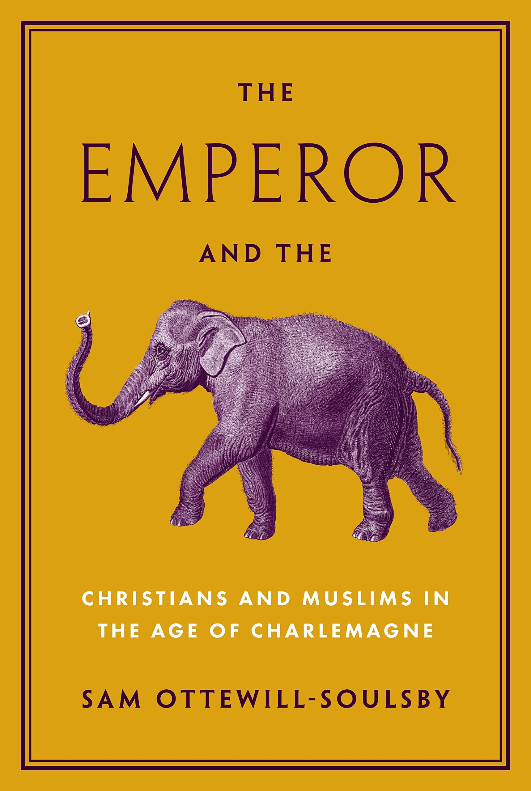 Sam Ottewill-Soulsby The Emperor And The Elephant