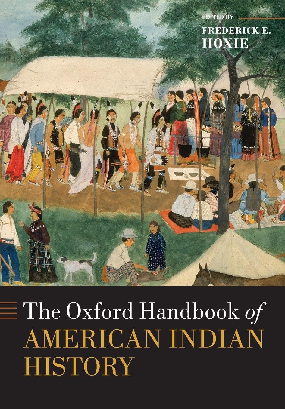 Oxford Handbook of American Indian History (Oxford Handbooks)