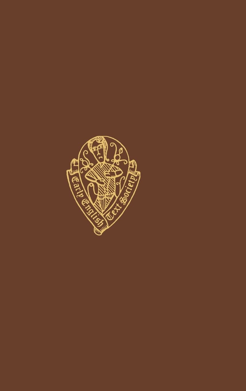 BE DOMES DAEGE EETSO: C 65 C (Early English Text Society Original Series, Band 65)