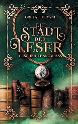 Die Stadt der Leser: Geschichtenkompass