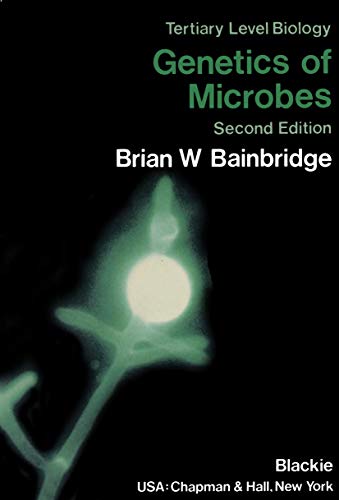 Genetics of Microbes (Tertiary Level Biology)