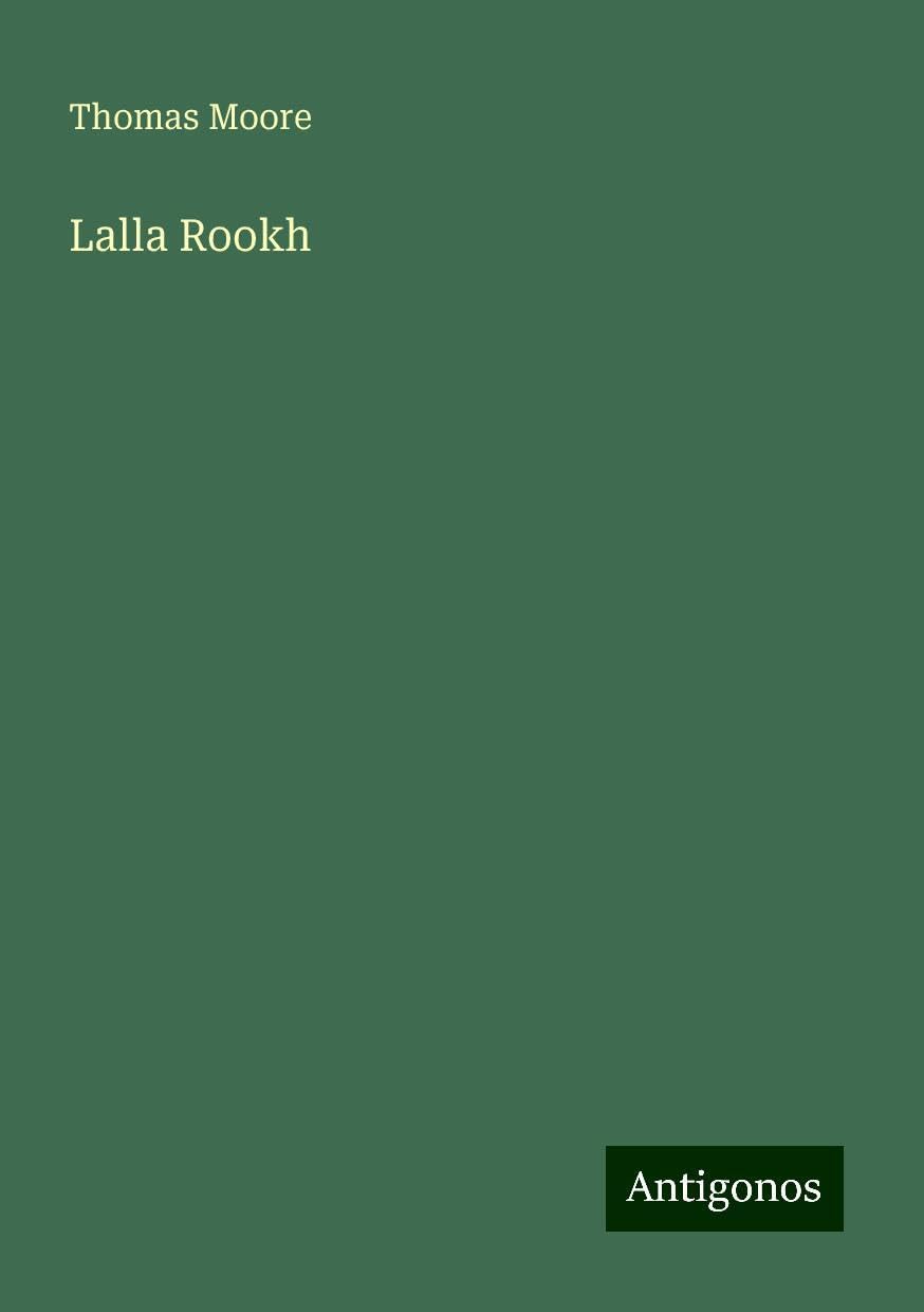 Lalla Rookh