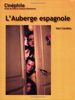 Cinéphile: L'Auberge espagnole (Cinephile: Etude De Films En Francais Elementaire)