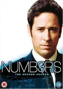Numb3Rs - Season 2 [UK Import]