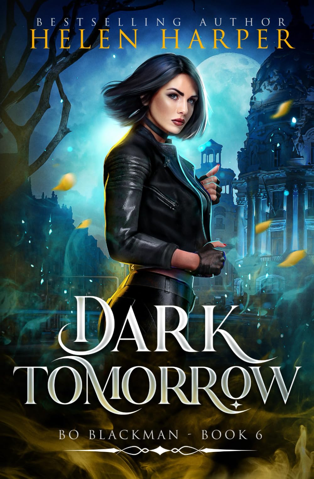 Dark Tomorrow (Bo Blackman, Band 6)