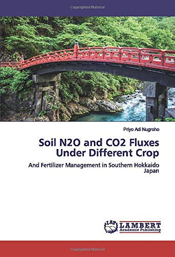Soil N2O and CO2 Fluxes Under Different Crop: And Fertilizer Management in Southern Hokkaido Japan