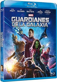 Guardianes de la GalaxiaGuardianes de la Galaxia [Blu-ray] [Spanien Import]