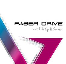 Can't Keep a Secret von Faber Drive  | CD | Zustand gut
