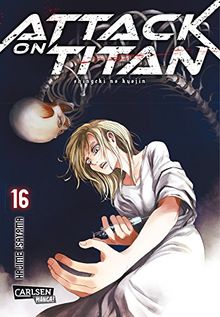 Attack on Titan, Band 16