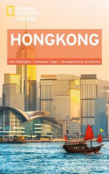 National Geographic Traveler Hongkong