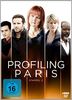 Profiling Paris - Staffel 2 [4 DVDs]
