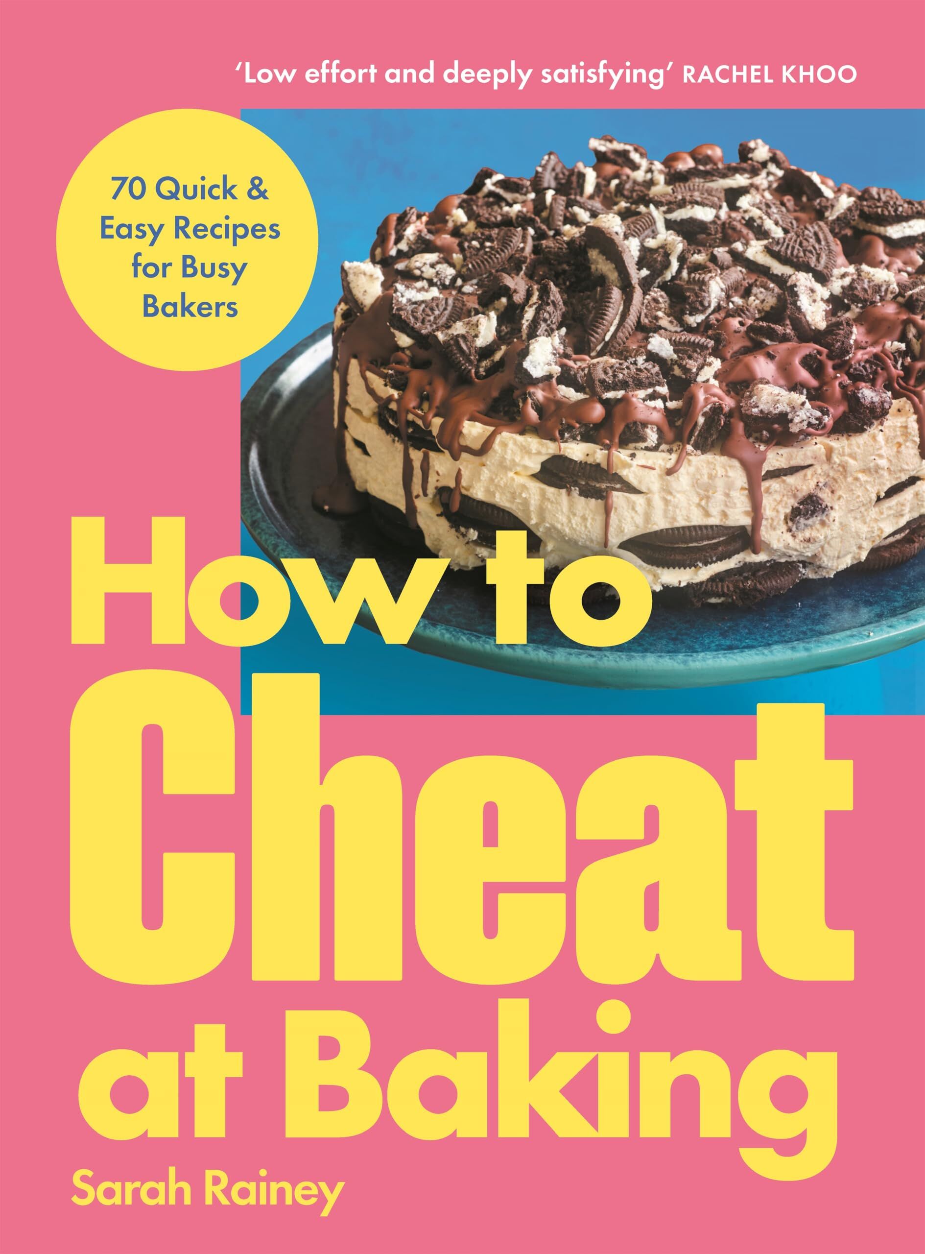 How to Cheat at Baking - Neuware