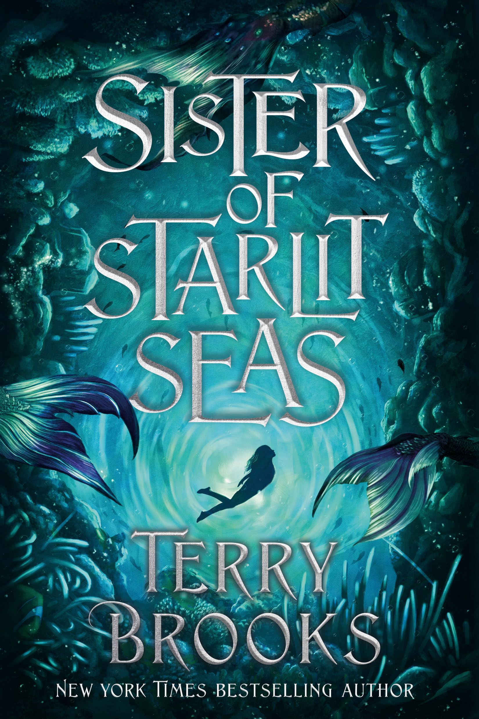 Sister of Starlit Seas (Viridian Deep, Band 3)