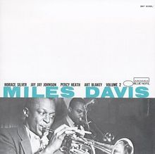 Miles Davis-Vol.2