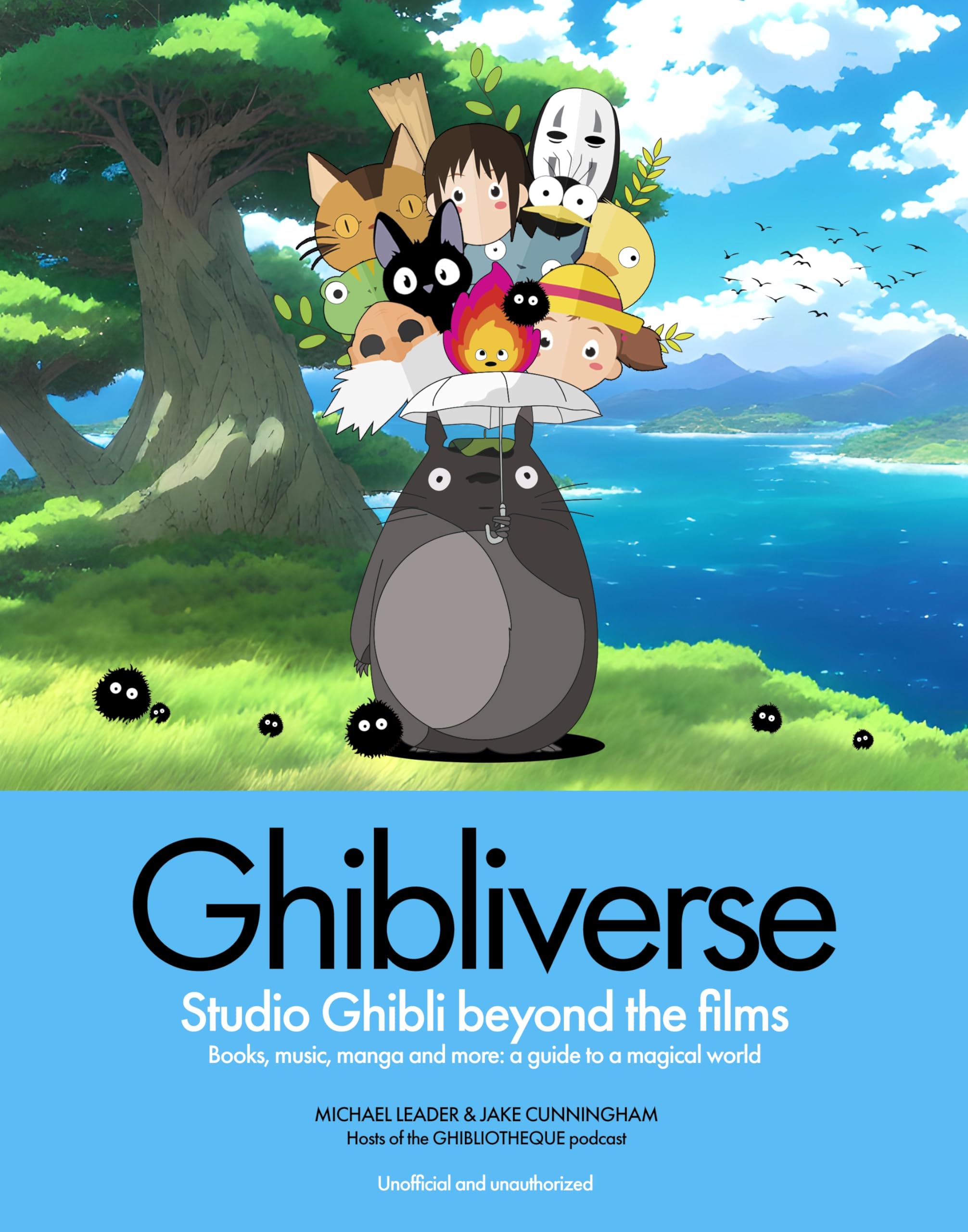 Ghibliverse: Studio Ghibli Beyond the Films (A Quick Ting On)