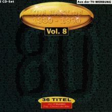 Best of 1980-1990 Vol.8 von Various | CD | Zustand gut