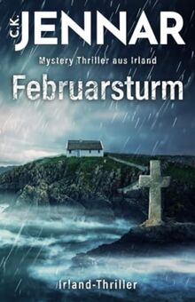 Februarsturm: Mystery Thriller aus Irland | Irland-Thriller (Irischer Mythen-Zyklus)