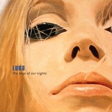 The Day Of Our Nights  von Luna  | CD | Zustand gut