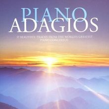 Piano Adagios