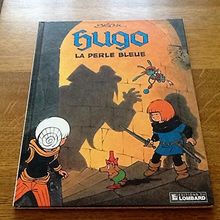 Hugo. Vol. 5. La perle bleue