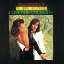 Ball Pompoes von Lindenberg,Udo&das Panikorches | CD | Zustand sehr gut