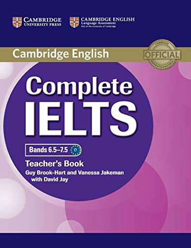 Guy Brook-Hart Complete Ielts Bands 6.5-7.5