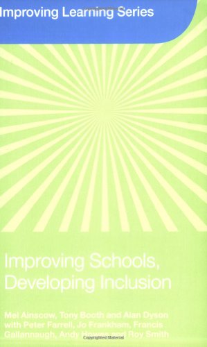 Improving Schools, Developing Inclusion (Improving Learning)