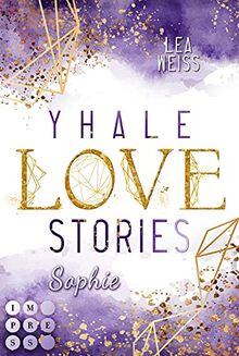 Yhale Love Stories 2: Sophie: New Adult Romance über die Suche nach der Liebe auf einer kanadischen Pferderanch (2)