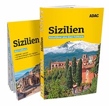 ADAC Reiseführer plus Sizilien: mit Maxi-Faltkarte zum Herausnehmen