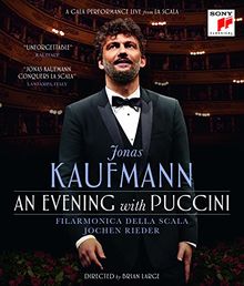 Nessun Dorma - Ein Abend mit Puccini - Live aus der Mailänder Scala [Blu-ray]