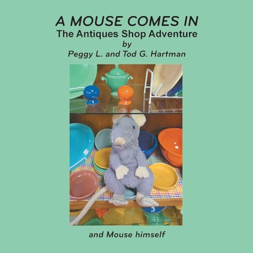 A Mouse Comes In: The Antiques Shop Adventure