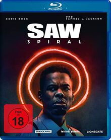 SAW: Spiral [Blu-ray]