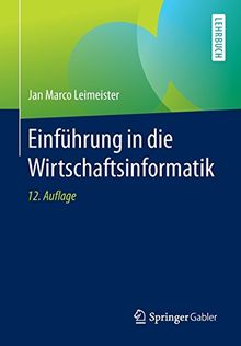 Einführung in die Wirtschaftsinformatik