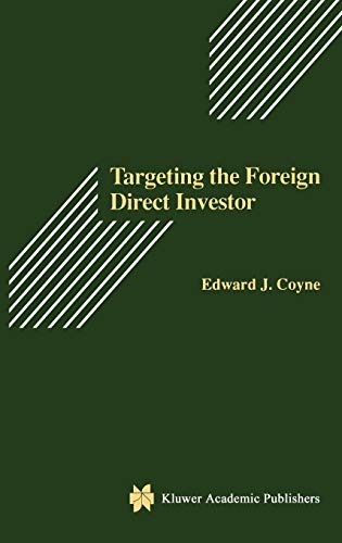 Targeting the Foreign Direct Investor: Strategic Motivation, Investment Size, and Developing Country Investment-Attraction Packages