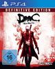 DmC - Devil May Cry - Definitive Edition - [Playstation 4]