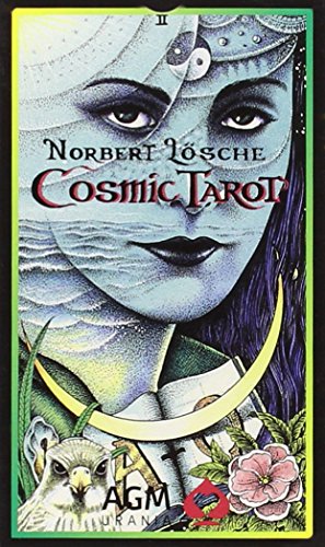Norbert Lösche Cosmic Tarot, 78-Card Deck (78 Tarot Cards/Cs78)