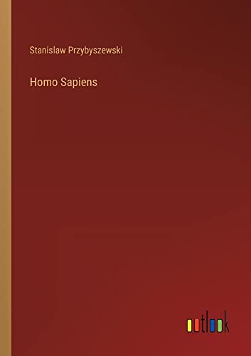 Homo Sapiens
