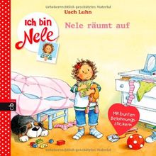 Ich bin Nele - Nele räumt auf: Band 2